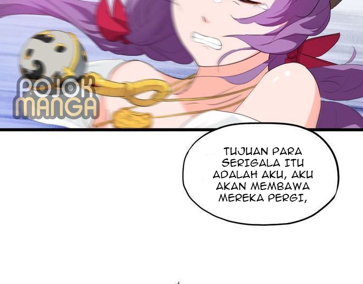 Dragon’s Blood Vessels Chapter 06 Bahasa Indonesia